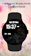 screenshot of Flora Elegant Watch Face