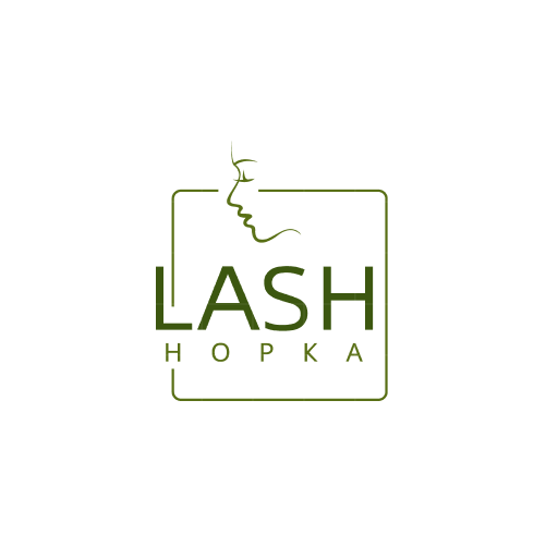 LASH НОРКА logo