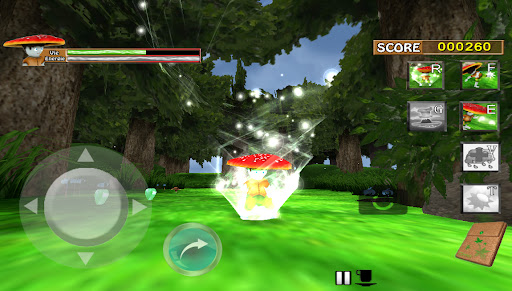 Nature Ceress Evolution Screen 3
