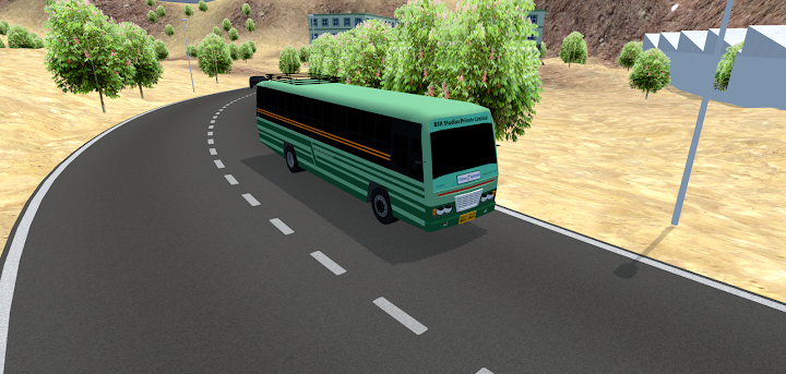 Hack RTC Bus Driver – 3D Bus Game