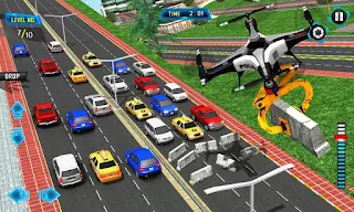 Drone Games - Cargo Transport - Screenshot 3