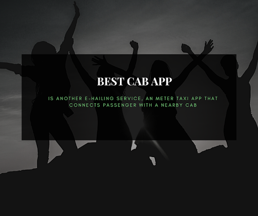 Android application BestCab - Driver screenshort