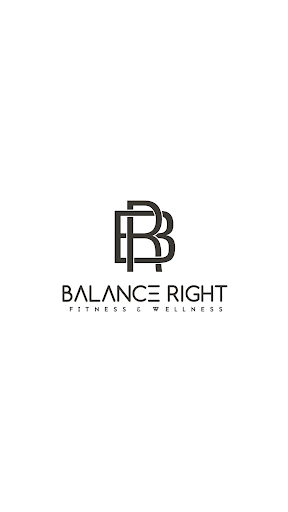 Android application Balance Right FW screenshort