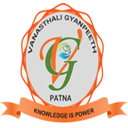 Vanasthali Gyanpeeth logo
