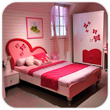 Romantic Bedroom Idea 2017 icon