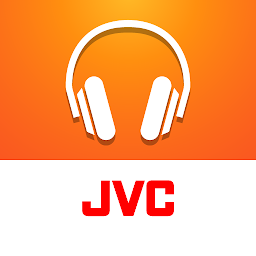 Значок приложения "JVC Headphones"