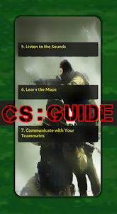 Guide for CS:Strike