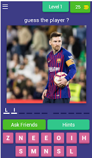 Guess the Footballer ! 7.1.2 APK + Mod (Unlimited money) for Android