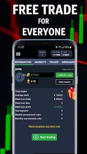 Forex Royale – Trading Simulator MOD APK Game Download For Android 6