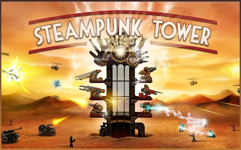 Steampunk Tower Defense - Apps on Google Play