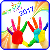 Happy Holi 2017 icon