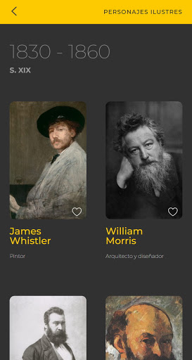 Biografías de Personajes Ilust