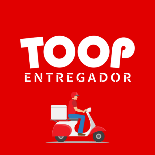 Toop Delivery Entregador logo