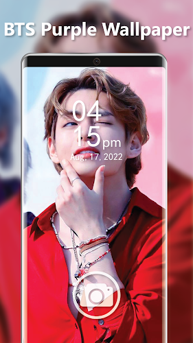 BTS Video live wallpaper Hd - Latest version for Android - Download APK