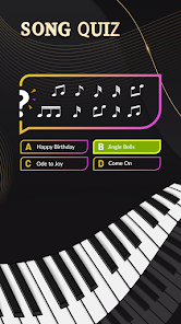 Imágen 7 Learn Piano - Real Keyboard android