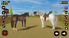 Wild Horse Games Family Sim 3D - Screenshot 4