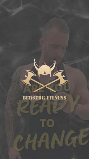 Android application Berserk Fitness AU screenshort