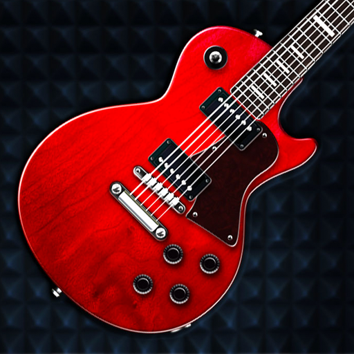 Guitar - Real games & lessons 1.40.00 Icon