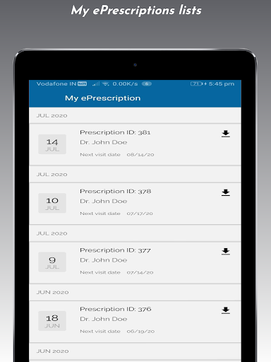 SJ EMR Patient Portal