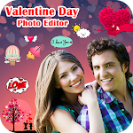 Cover Image of Télécharger Velentine Day Photo Editor 1.1.19 APK