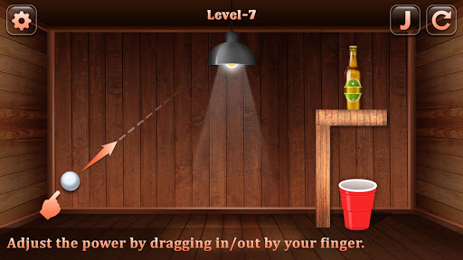 Glass Pong Screen 2