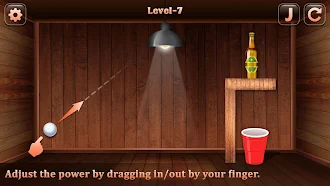 Game screenshot Glass Pong hack