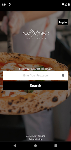Android application Mad Dough screenshort
