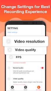 Screen Recorder for Game, Video Call, Screenshots Screenshot