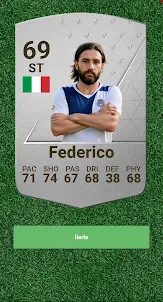 Italian League Career