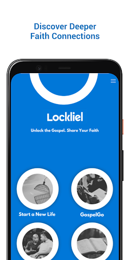 Android application Lockliel screenshort