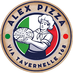 Hình ảnh biểu tượng của Alex Pizza