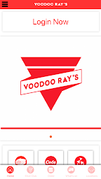 Voodoo Ray's