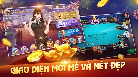 Texas Poker Việt Nam