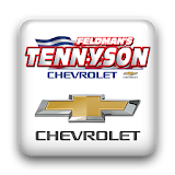 Tennyson Chevrolet icon