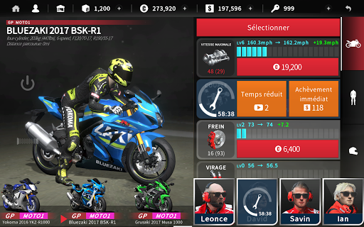 Real Moto 2 APK MOD (Astuce) screenshots 3