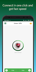 Green VPN - Secure & Speed VPN