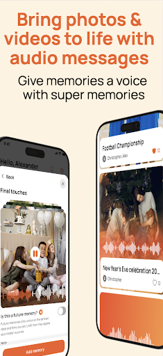 Capsule: Curate Your Legacy screenshot 3