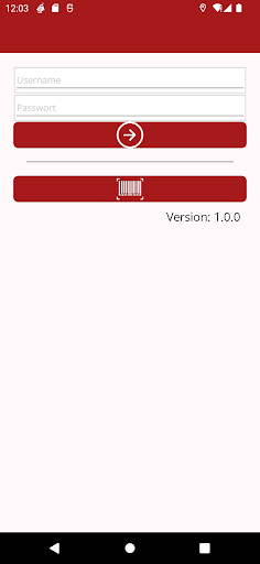 Android application MyParcelTrack screenshort