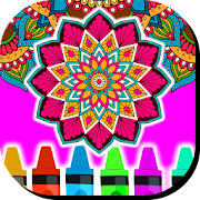 Top 23 Simulation Apps Like Coloring Mandalas of Flowers - Best Alternatives