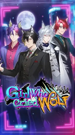 Game screenshot Girl Who Cried Wolf: Otome mod apk