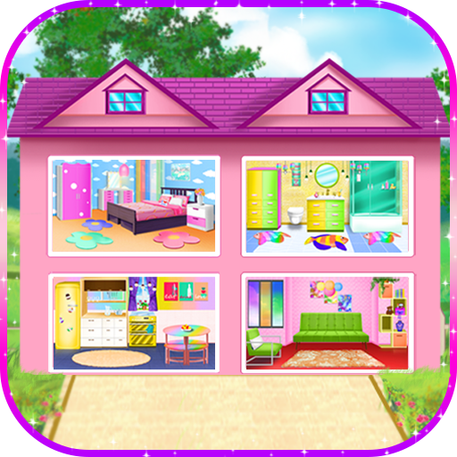 the doll house game