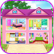 Dream Doll House - Decorating Game