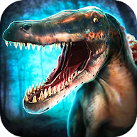 Spinosaurus Simulator: Миссия на Дино Острове!