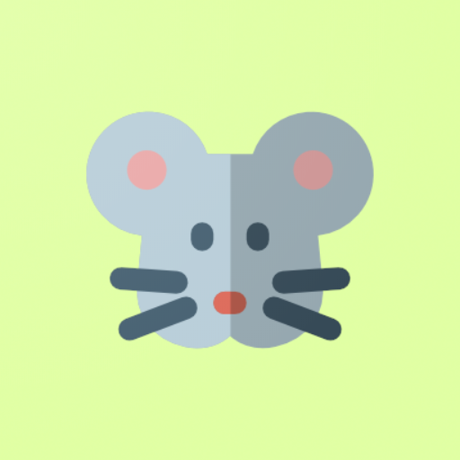 Mouse Punch  Icon