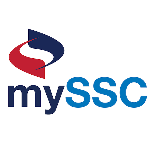 mySSC Logo