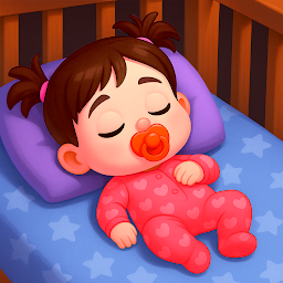 My Baby Care -ドレスアップとベビーケアのゲーム Mod Apk