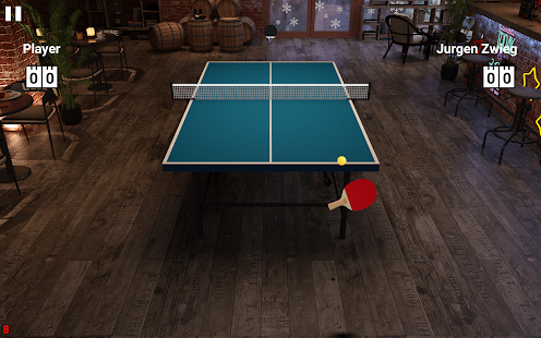 Virtual Table Tennis 2.2.11 Screenshots 10