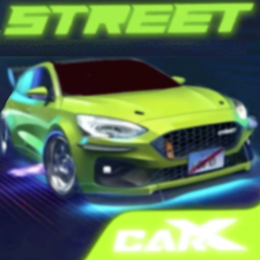 CarX Street Games