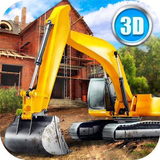 Town Construction Simulator 3D 1.3.2 Icon
