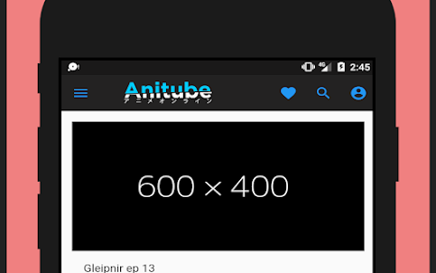 Download do APK de Anitube Delta para Android